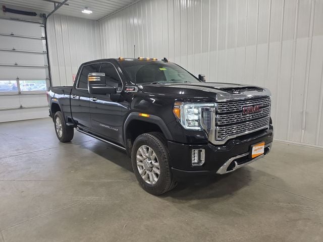 2022 GMC Sierra 3500HD Denali