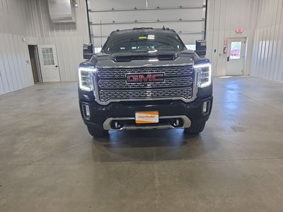 2022 GMC Sierra 3500HD Denali