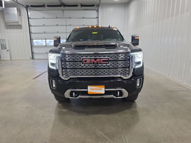 2022 GMC Sierra 3500HD Denali