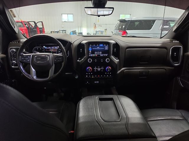 2022 GMC Sierra 3500HD Denali
