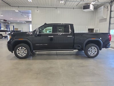 2022 GMC Sierra 3500HD Denali