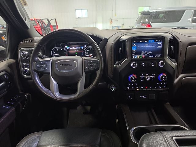 2022 GMC Sierra 3500HD Denali