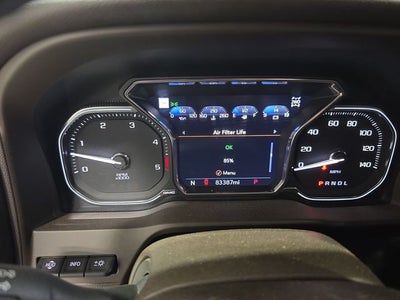 2022 GMC Sierra 3500HD Denali