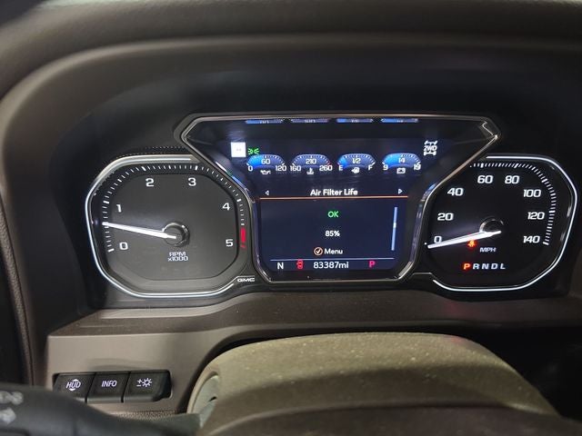 2022 GMC Sierra 3500HD Denali