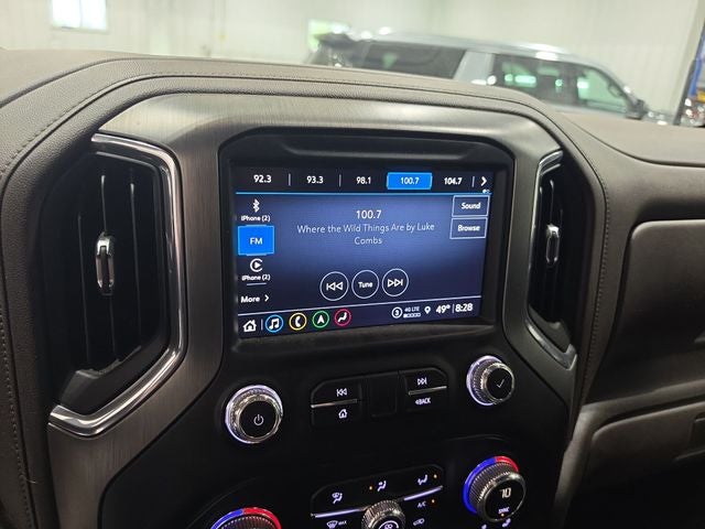 2022 GMC Sierra 3500HD Denali