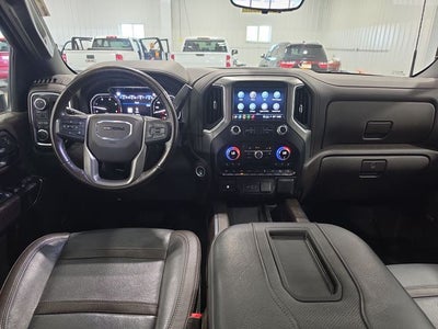 2022 GMC Sierra 3500HD Denali
