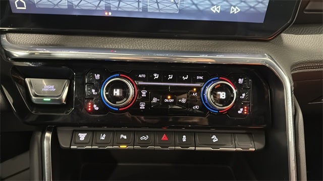 2024 GMC Sierra 3500HD Denali