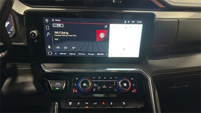 2024 GMC Sierra 3500HD Denali