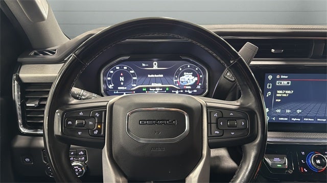 2024 GMC Sierra 3500HD Denali