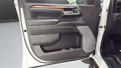 2024 GMC Sierra 3500HD Denali