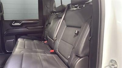 2024 GMC Sierra 3500HD Denali