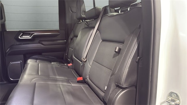 2024 GMC Sierra 3500HD Denali