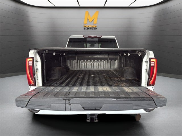 2024 GMC Sierra 3500HD Denali