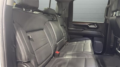 2024 GMC Sierra 3500HD Denali