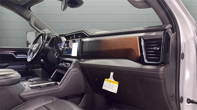 2024 GMC Sierra 3500HD Denali