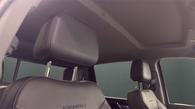 2024 GMC Sierra 3500HD Denali