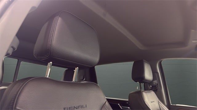 2024 GMC Sierra 3500HD Denali