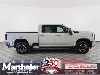 2024 GMC Sierra 2500HD Denali Ultimate