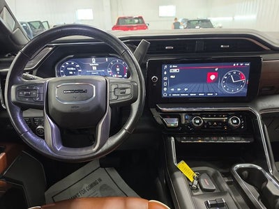 2024 GMC Sierra 2500HD Denali Ultimate
