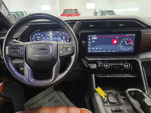 2024 GMC Sierra 2500HD Denali Ultimate