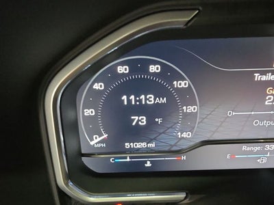 2024 GMC Sierra 2500HD Denali Ultimate
