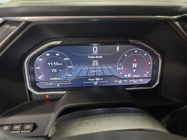 2024 GMC Sierra 2500HD Denali Ultimate
