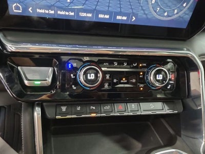 2024 GMC Sierra 2500HD Denali Ultimate