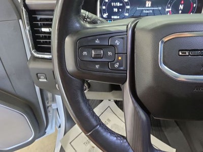 2024 GMC Sierra 2500HD Denali Ultimate