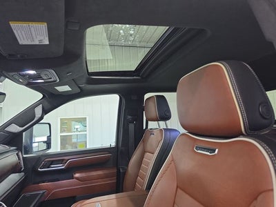 2024 GMC Sierra 2500HD Denali Ultimate