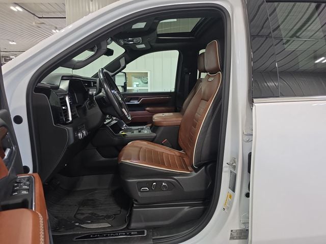 2024 GMC Sierra 2500HD Denali Ultimate