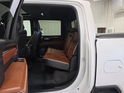 2024 GMC Sierra 2500HD Denali Ultimate