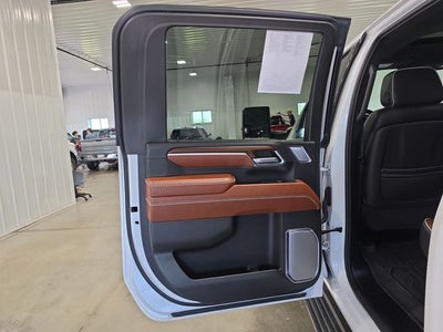 2024 GMC Sierra 2500HD Denali Ultimate