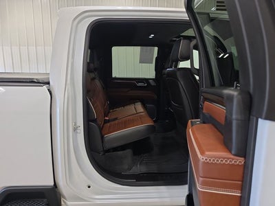 2024 GMC Sierra 2500HD Denali Ultimate