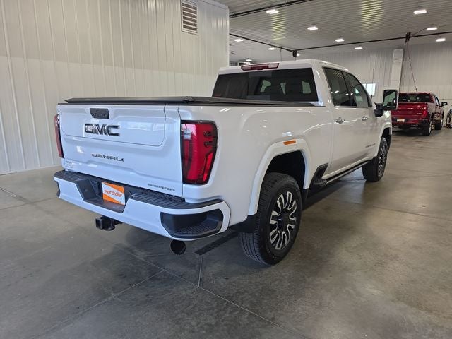 2024 GMC Sierra 2500HD Denali Ultimate