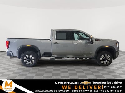 2025 GMC Sierra 3500HD Denali