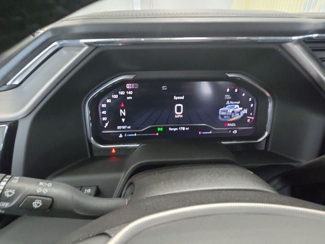 2025 GMC Sierra 3500HD Denali