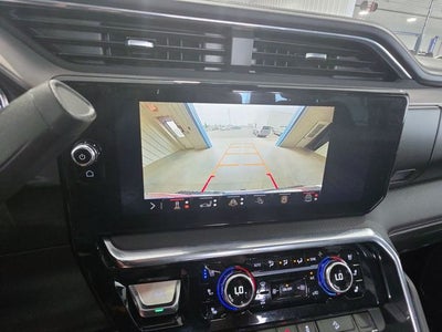 2025 GMC Sierra 3500HD Denali