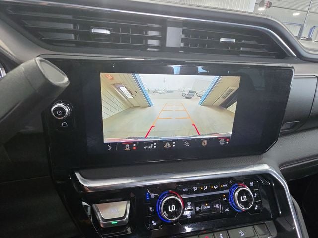 2025 GMC Sierra 3500HD Denali