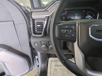 2025 GMC Sierra 3500HD Denali