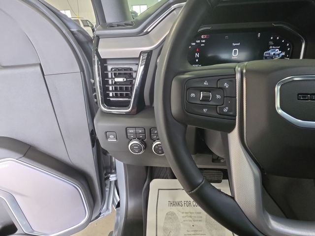 2025 GMC Sierra 3500HD Denali