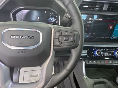 2025 GMC Sierra 3500HD Denali