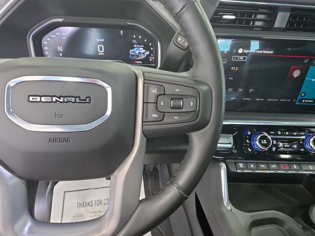 2025 GMC Sierra 3500HD Denali