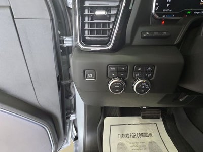 2025 GMC Sierra 3500HD Denali