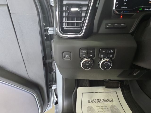 2025 GMC Sierra 3500HD Denali