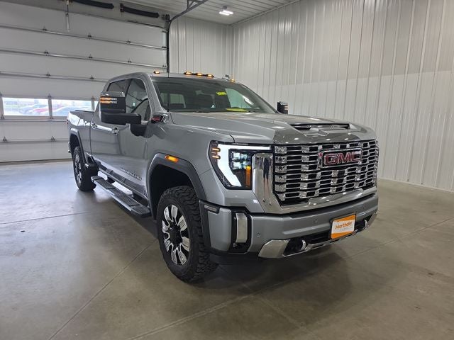 2025 GMC Sierra 3500HD Denali