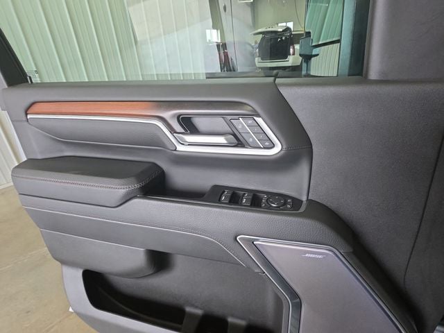 2025 GMC Sierra 3500HD Denali