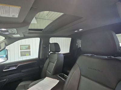 2025 GMC Sierra 3500HD Denali