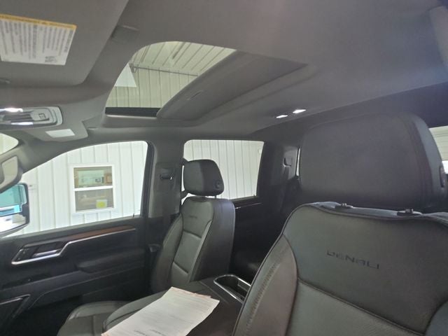 2025 GMC Sierra 3500HD Denali
