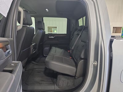 2025 GMC Sierra 3500HD Denali