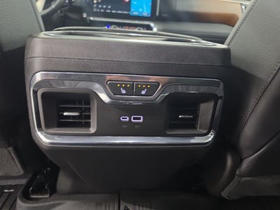 2025 GMC Sierra 3500HD Denali